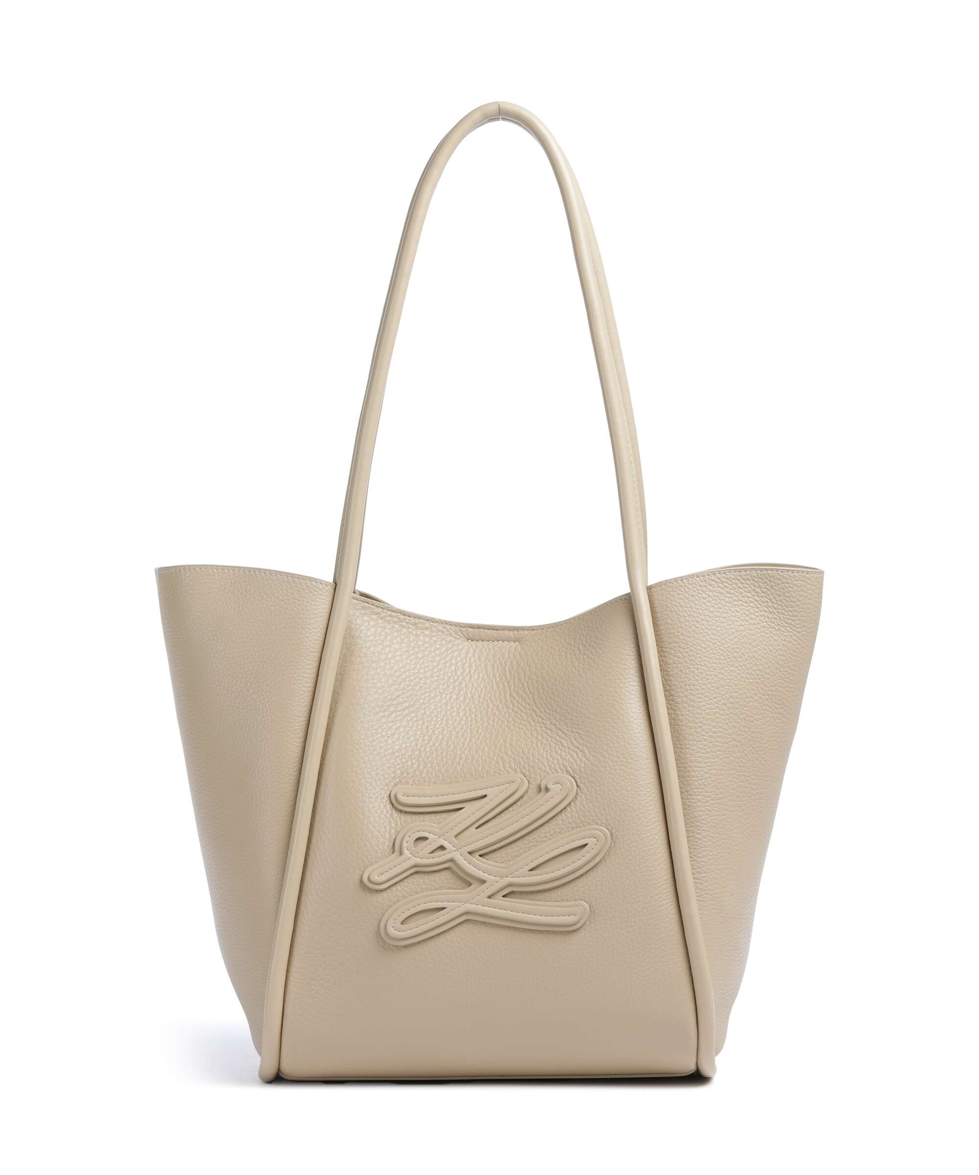 Karl Lagerfeld K/Autograph Medium Tote bag safari