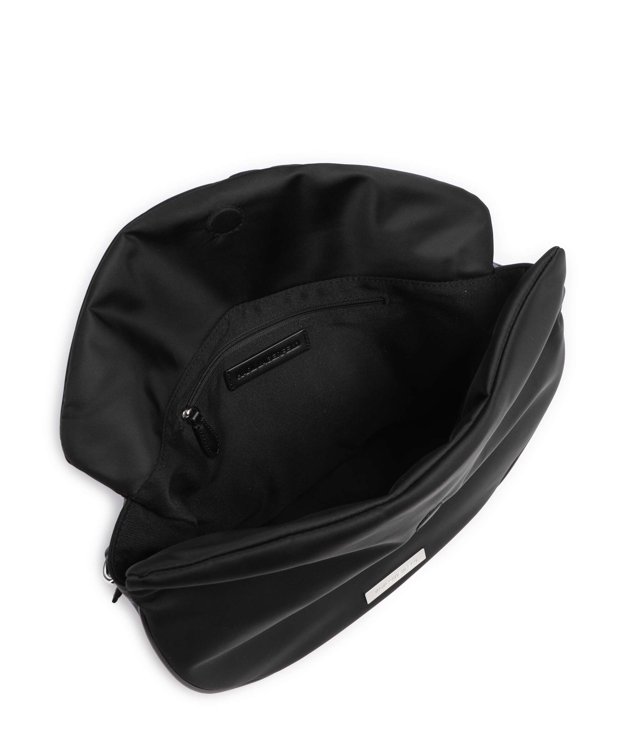 Karl Lagerfeld Ikon Shoulder bag black