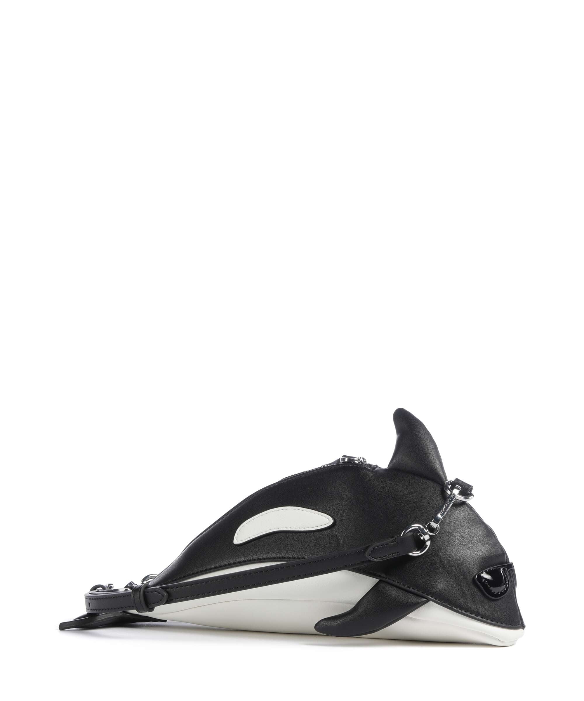 Karl Lagerfeld Ikon Orka Crossbody bag black