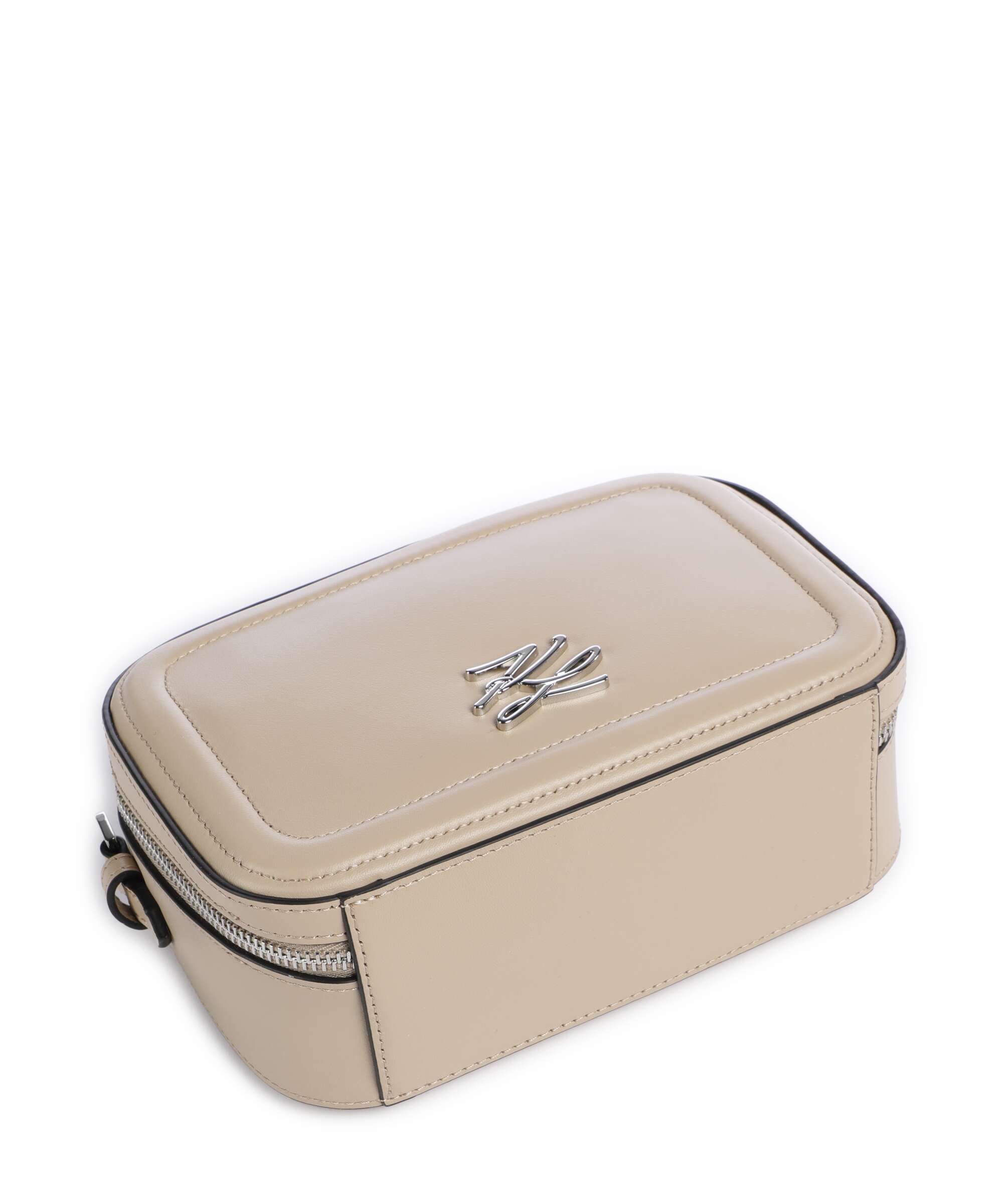 Karl Lagerfeld K/Autograph Small Crossbody bag safari