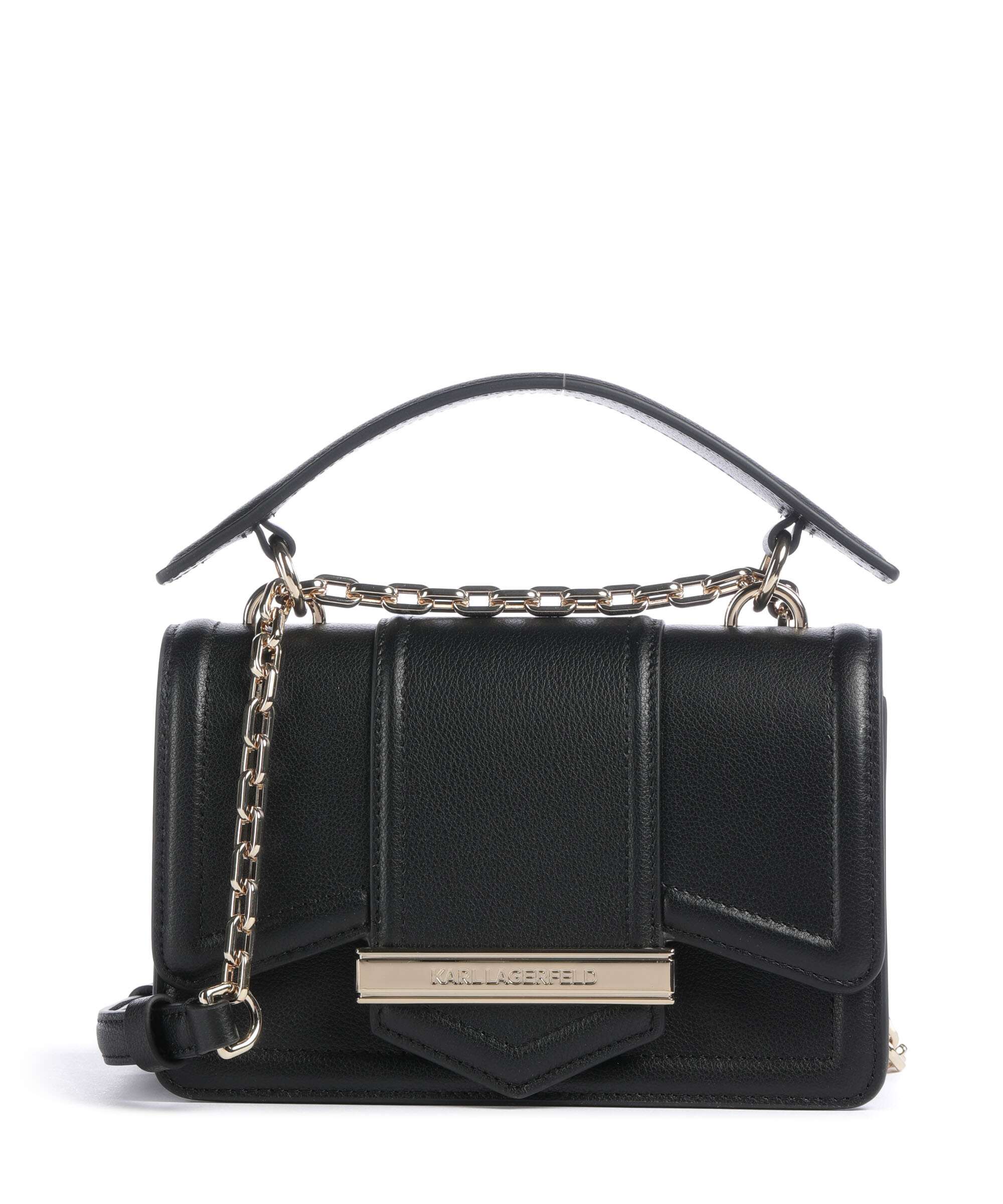 Karl Lagerfeld K/Nova Small Crossbody bag black/gold