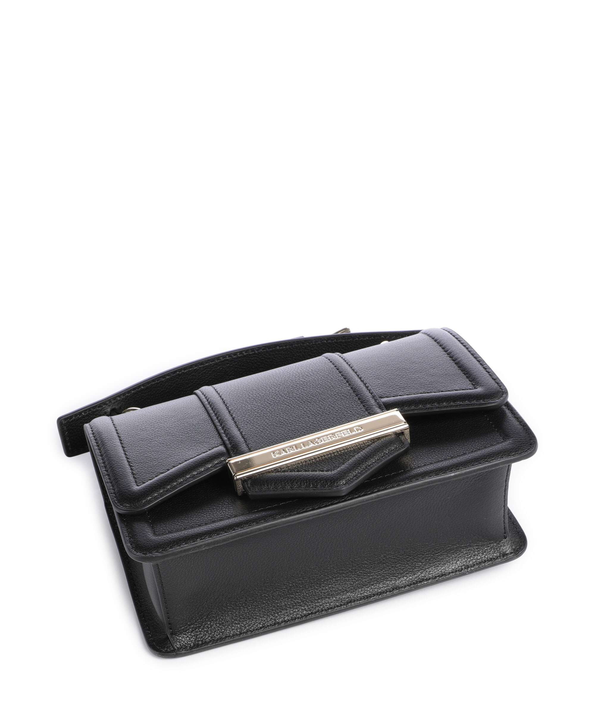 Karl Lagerfeld K/Nova Small Crossbody bag black/gold