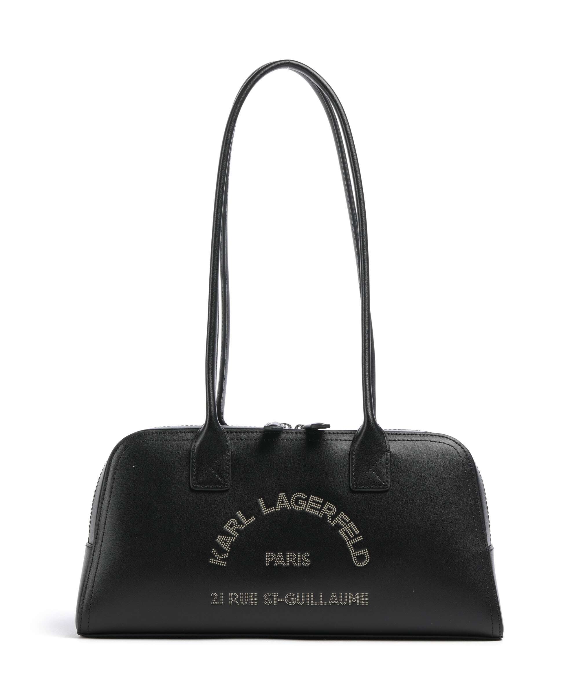 Karl Lagerfeld K/Daily Small Shoulder bag black nickel