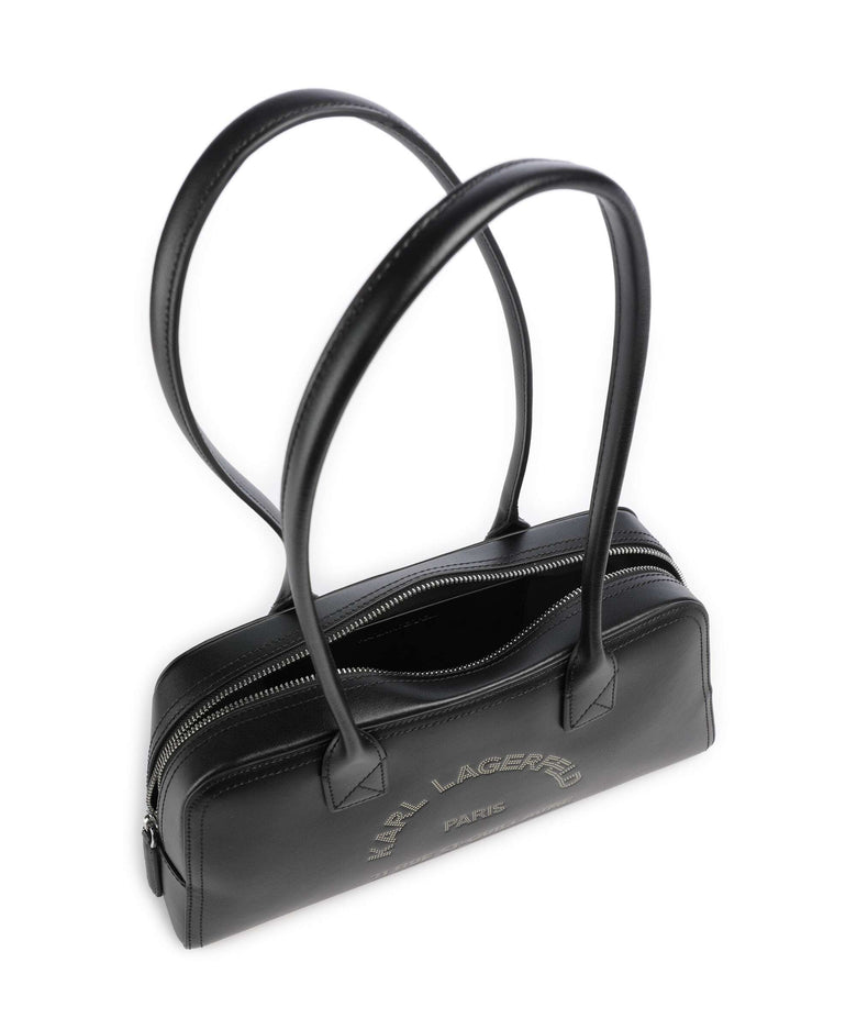 Karl Lagerfeld K/Daily Small Shoulder bag black nickel