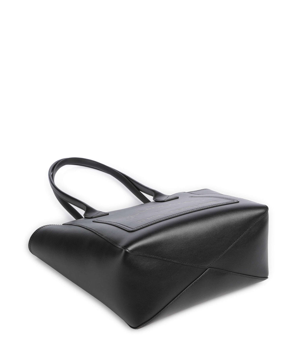 Karl Lagerfeld K/Daily Medium Tote bag black nickel