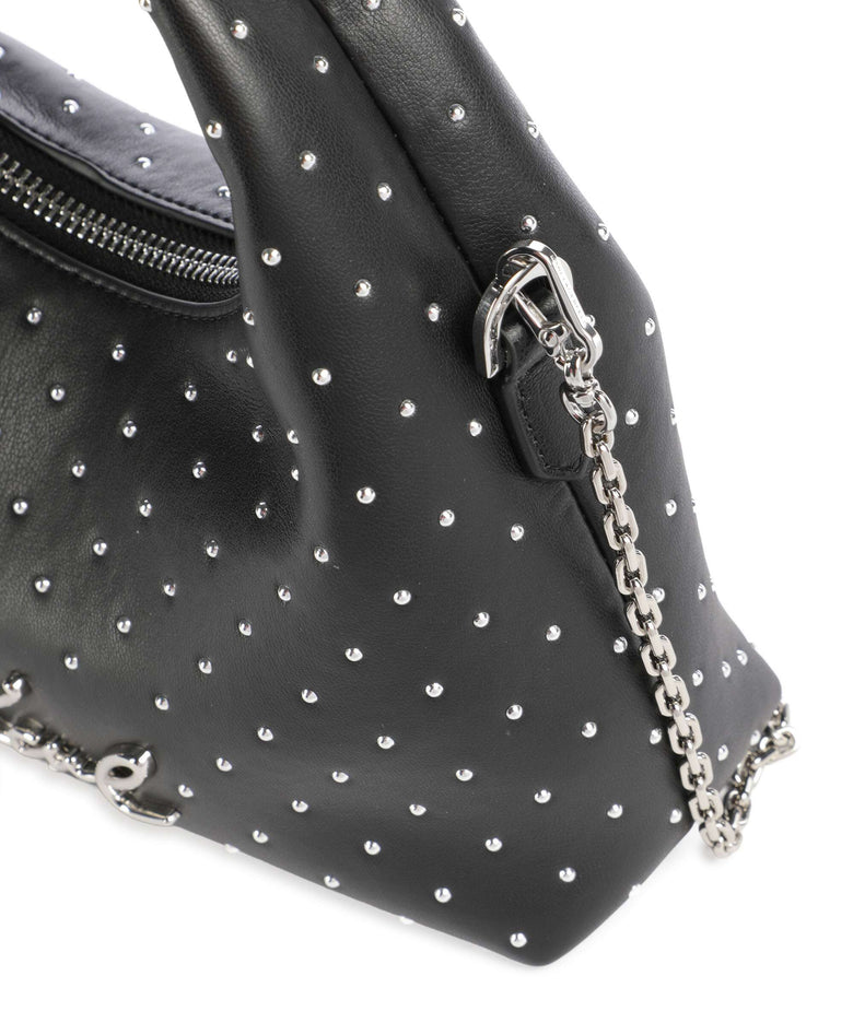 Karl Lagerfeld K/Soiree Mini Bow Handbag black embellishment