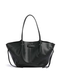 Karl Lagerfeld K/Pierced Medium Tote bag black nickel