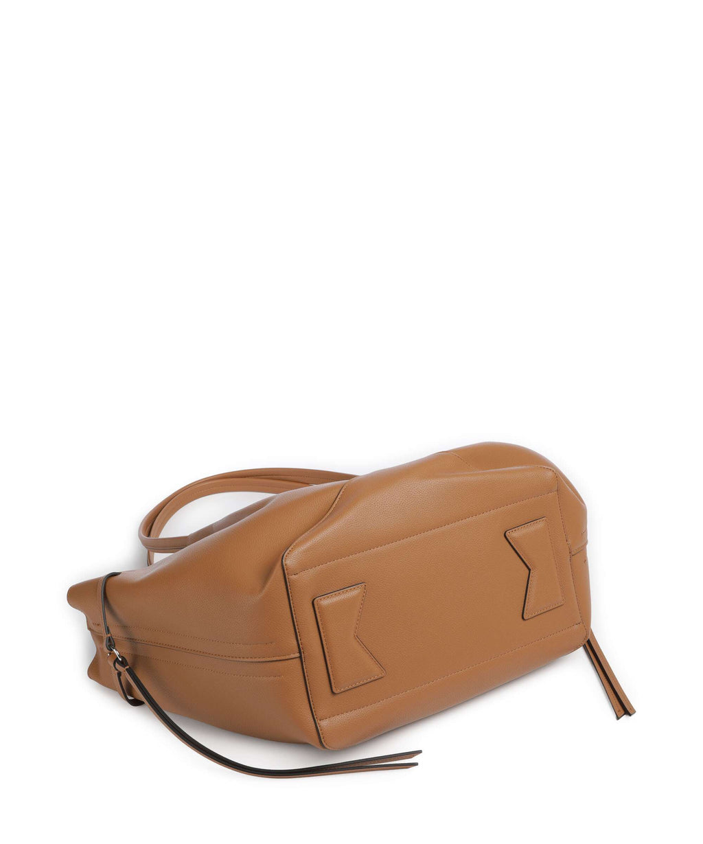 Karl Lagerfeld K/Pierced Medium Tote bag caramel
