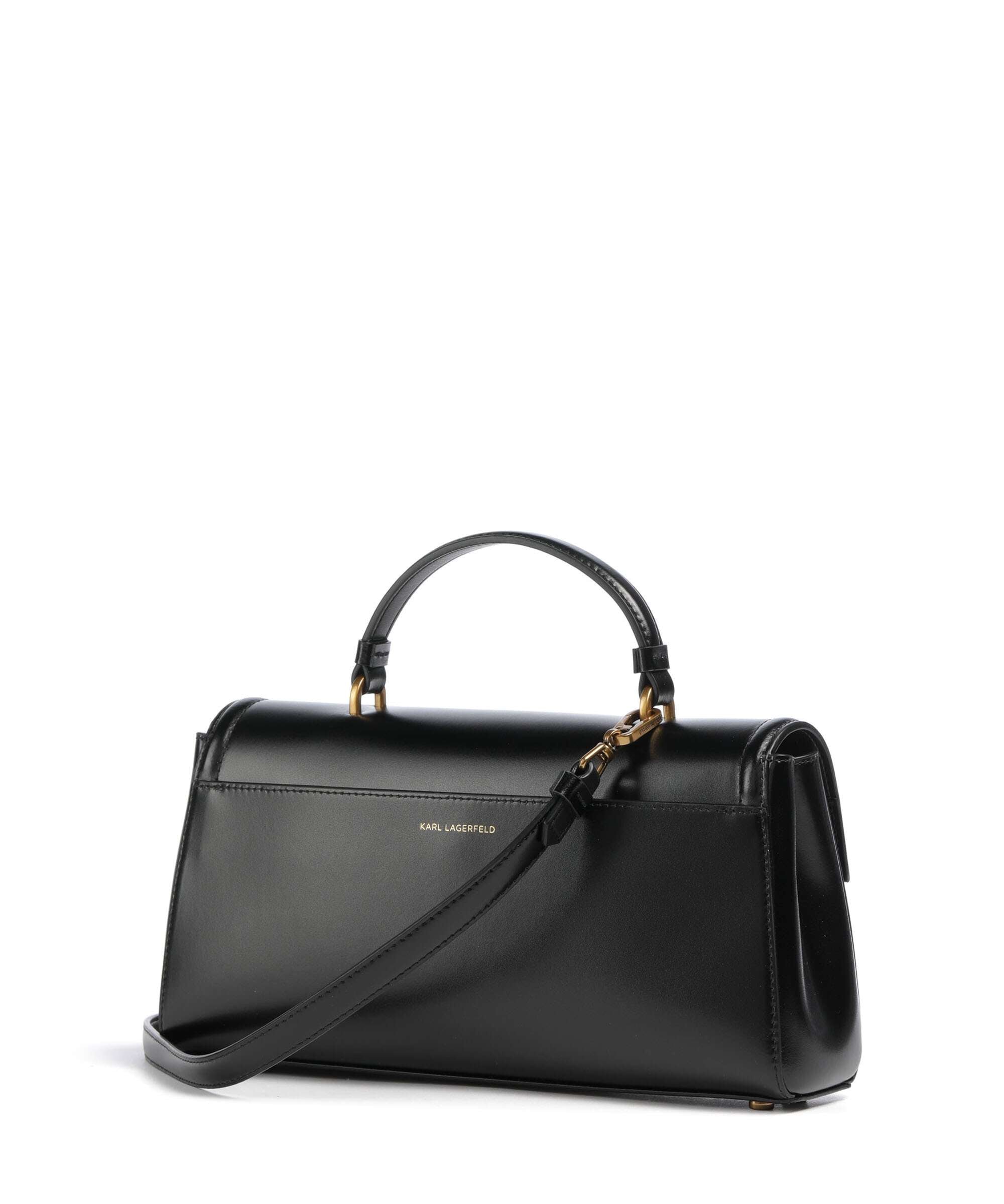 Karl Lagerfeld K/Autograph Small Handbag black/gold