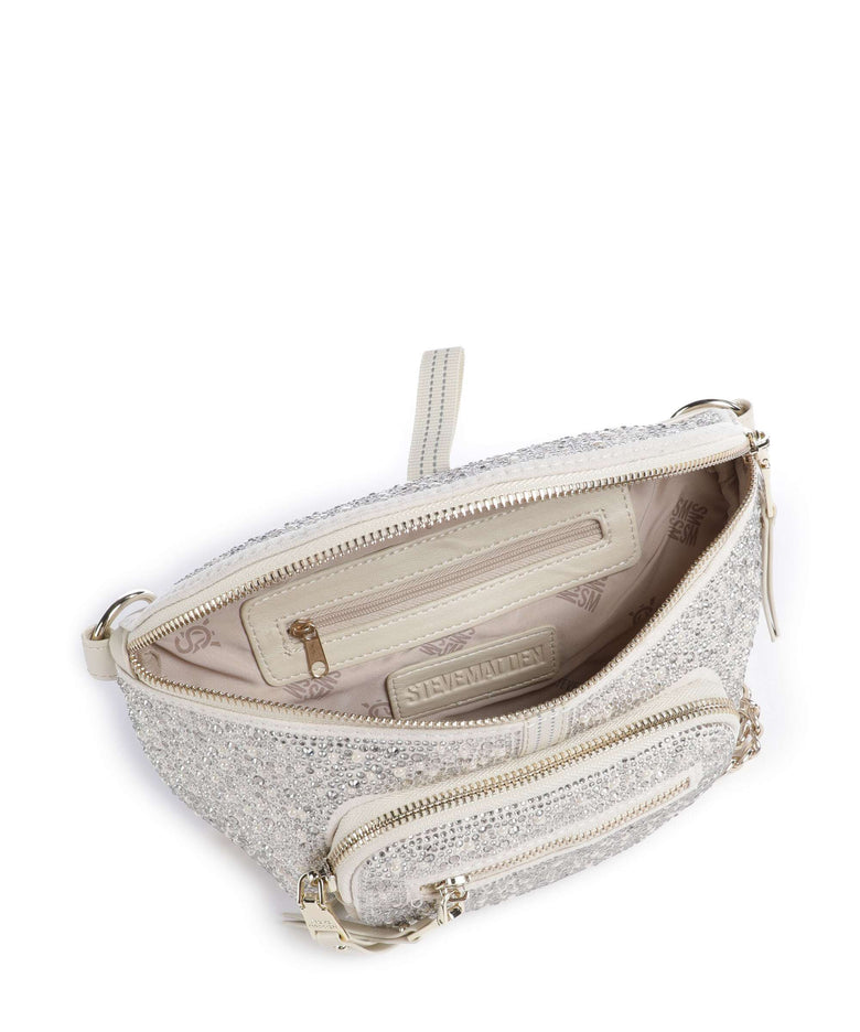 Steve Madden BMAXIMA-M Crossbody bag gold/multicolour