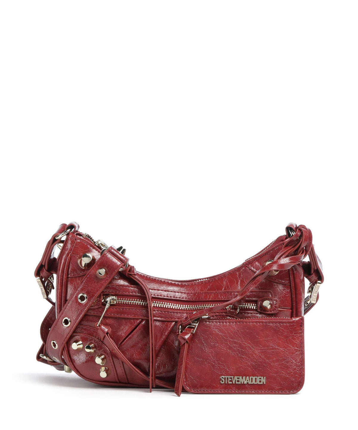 Steve Madden BGLOWING Crossbody bag cherry