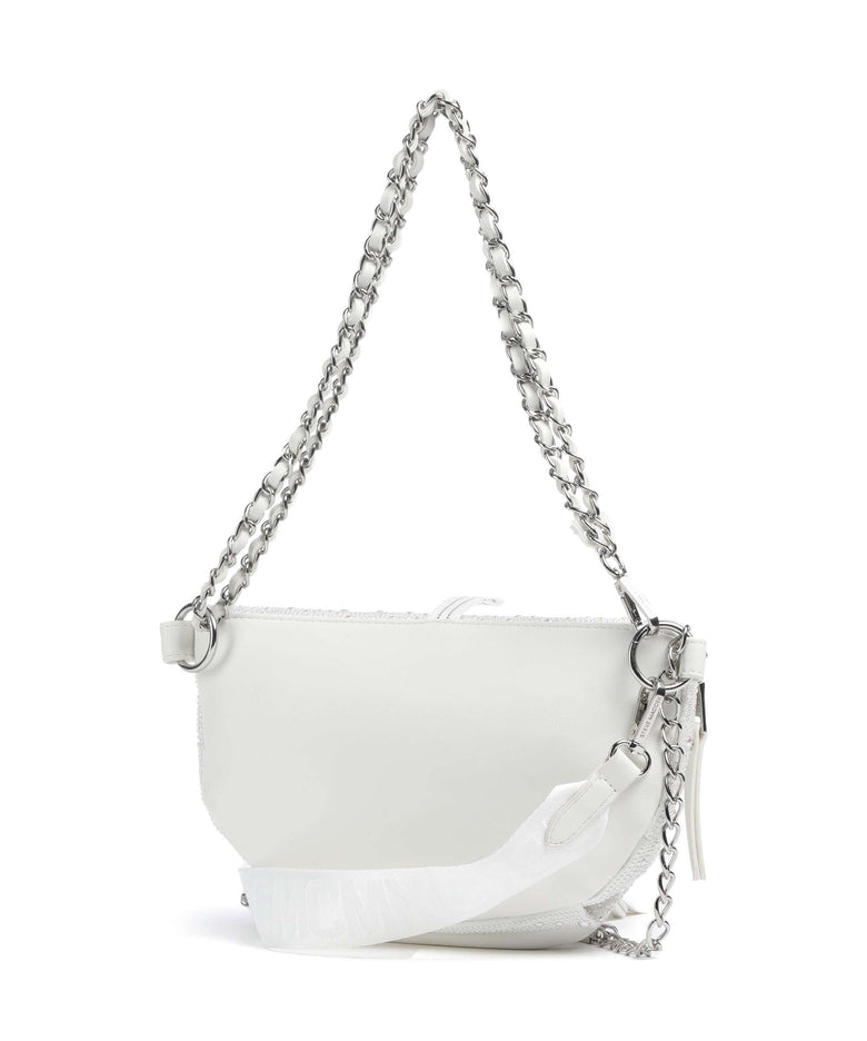 Steve Madden BMAXIMAP Shoulder bag white