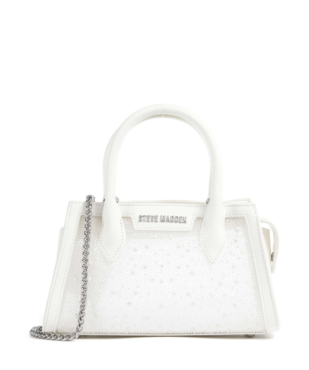 Steve Madden BPEACHY Handbag pearl