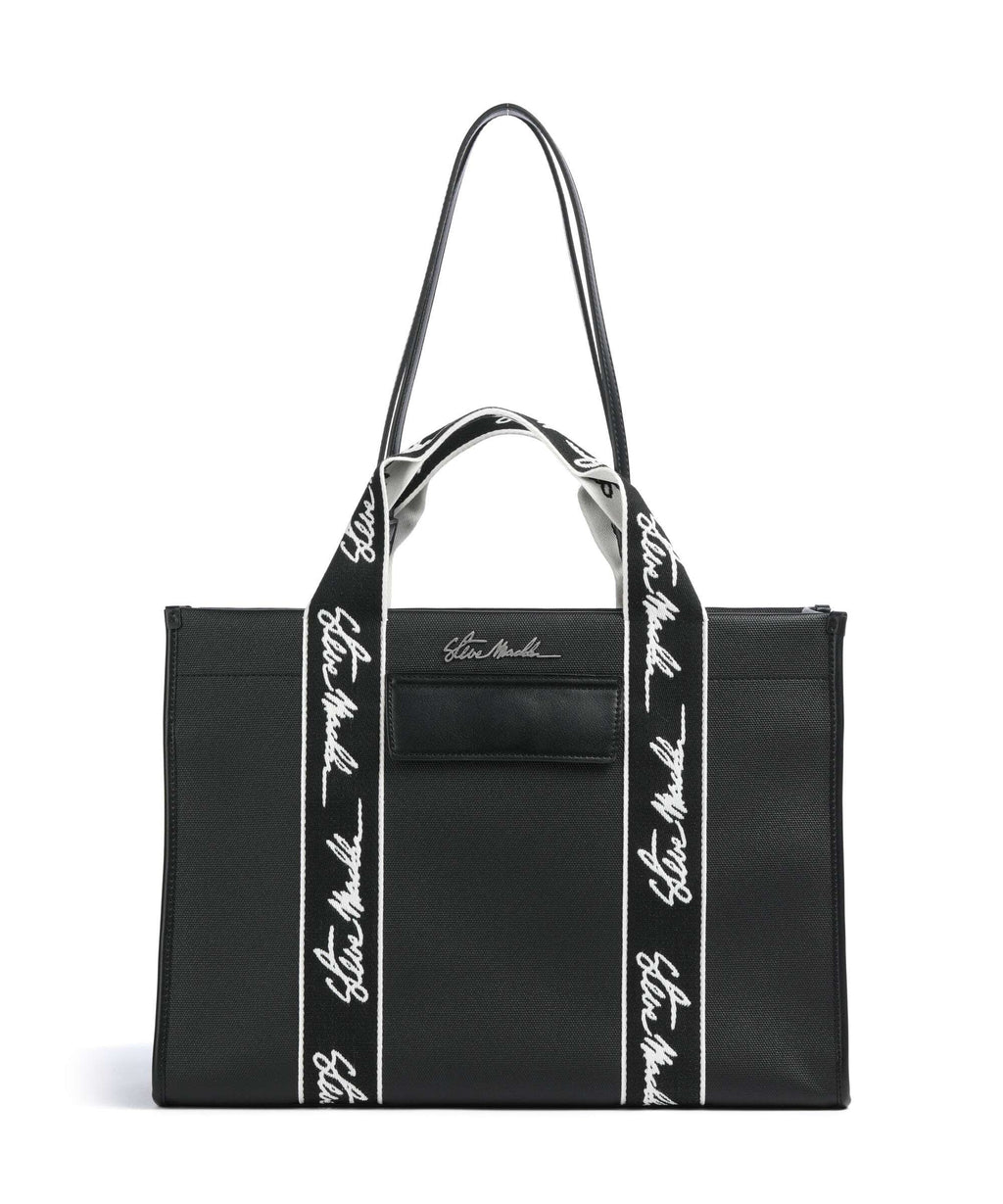 Steve Madden BDOMINO Tote bag black
