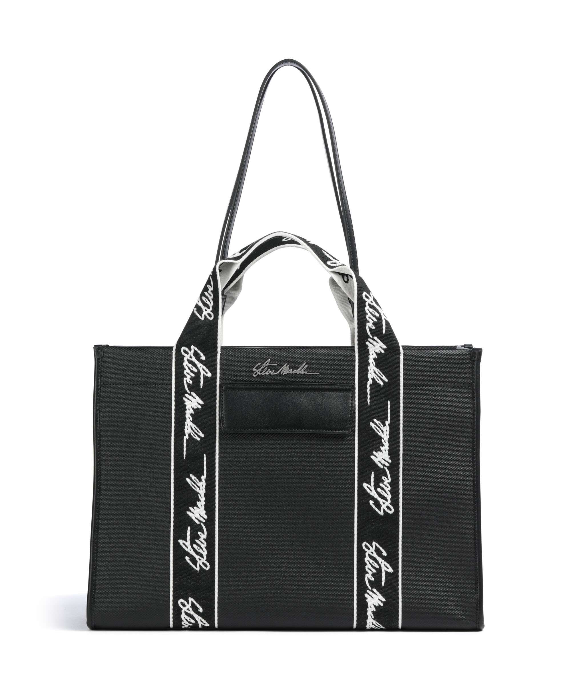 Steve Madden BDOMINO Tote bag black