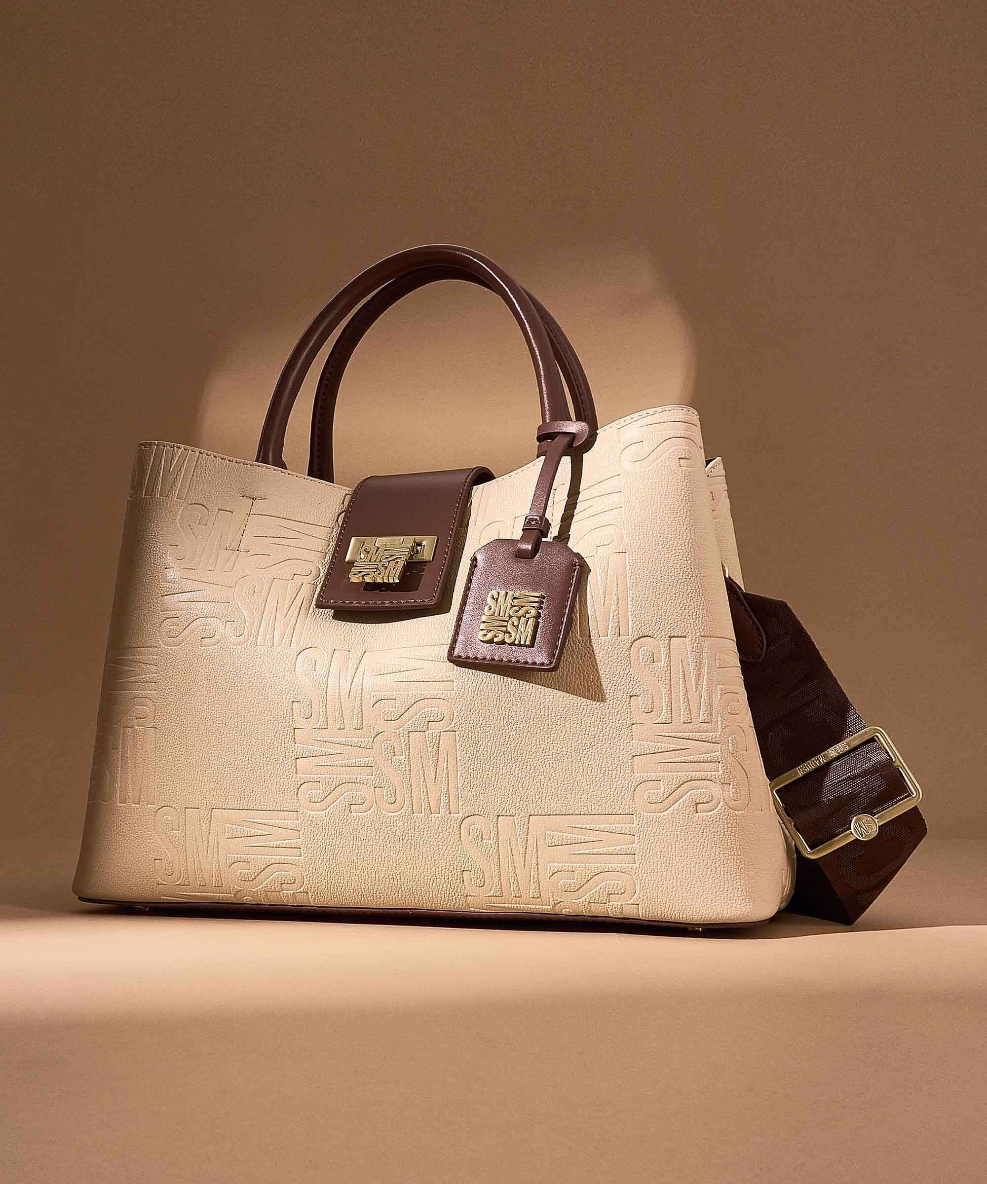 Steve Madden BKESS-S Handbag natural