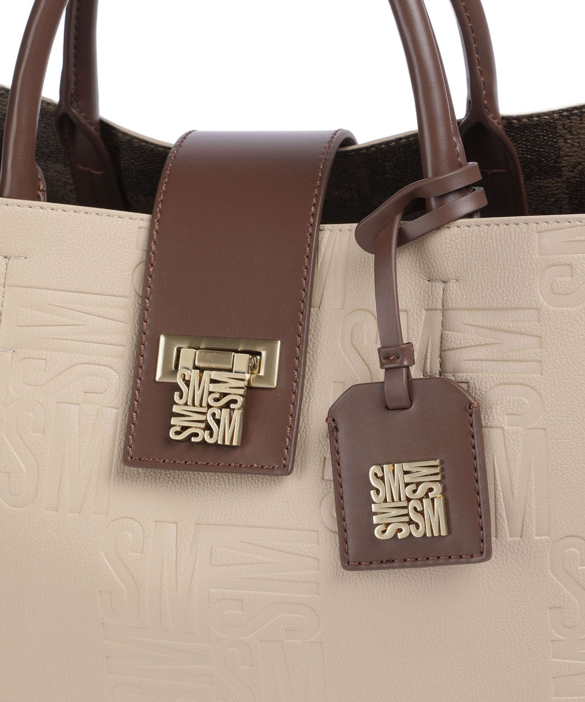 Steve Madden BKESS-S Handbag natural
