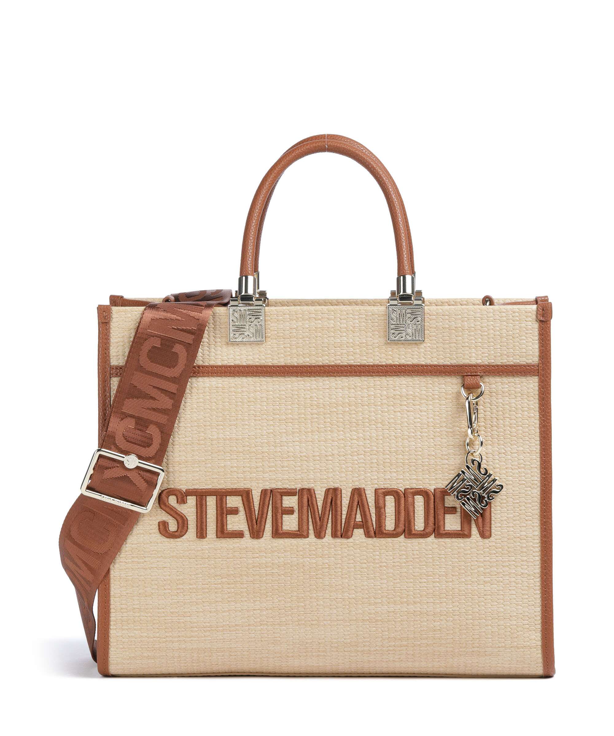 Steve Madden BRICHES-S Handbag natural