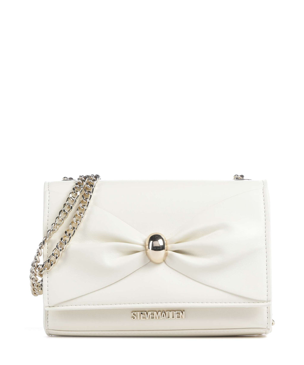 Steve Madden BDIPSY Shoulder bag white/gold