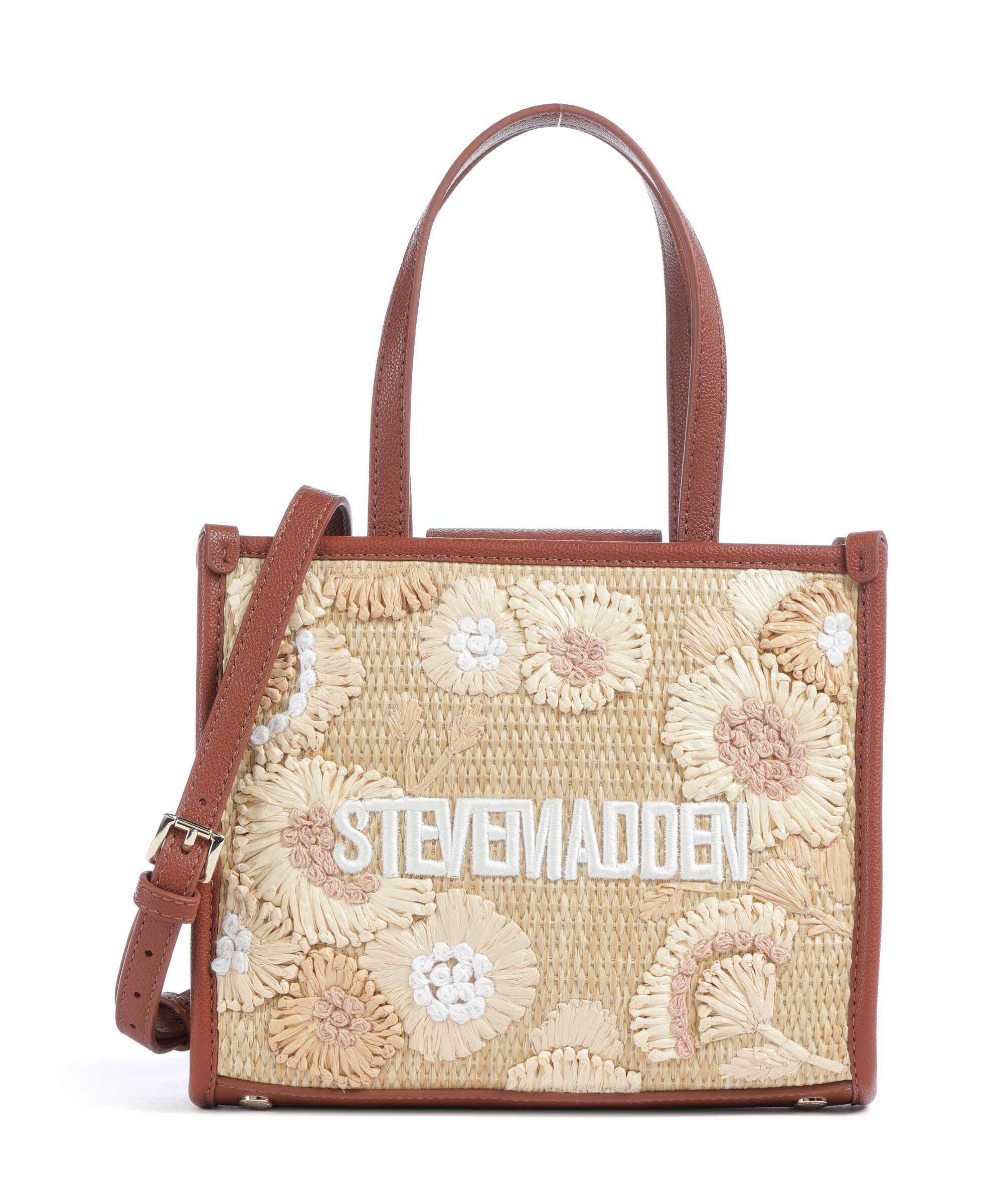 Steve Madden BDECOR-B Handbag cognac
