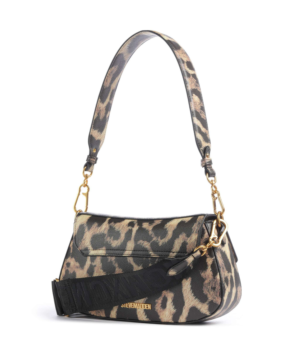 Steve Madden BLYON-L Shoulder bag leopard