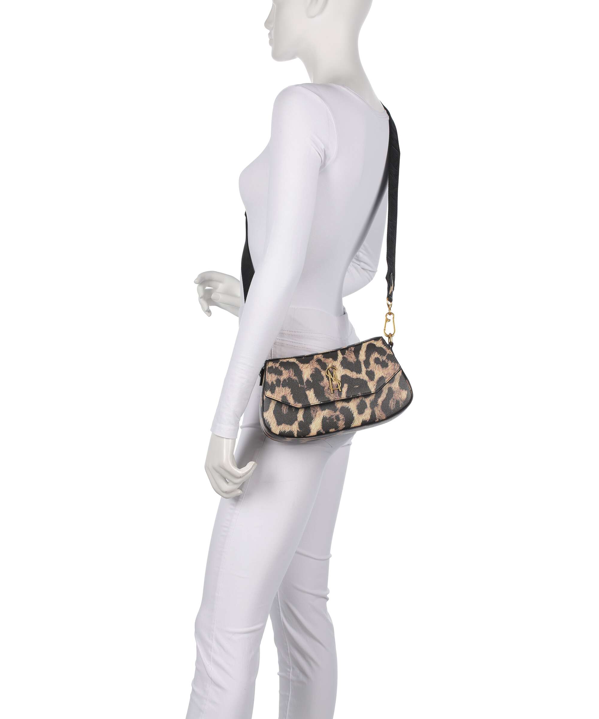 Steve Madden BLYON-L Shoulder bag leopard