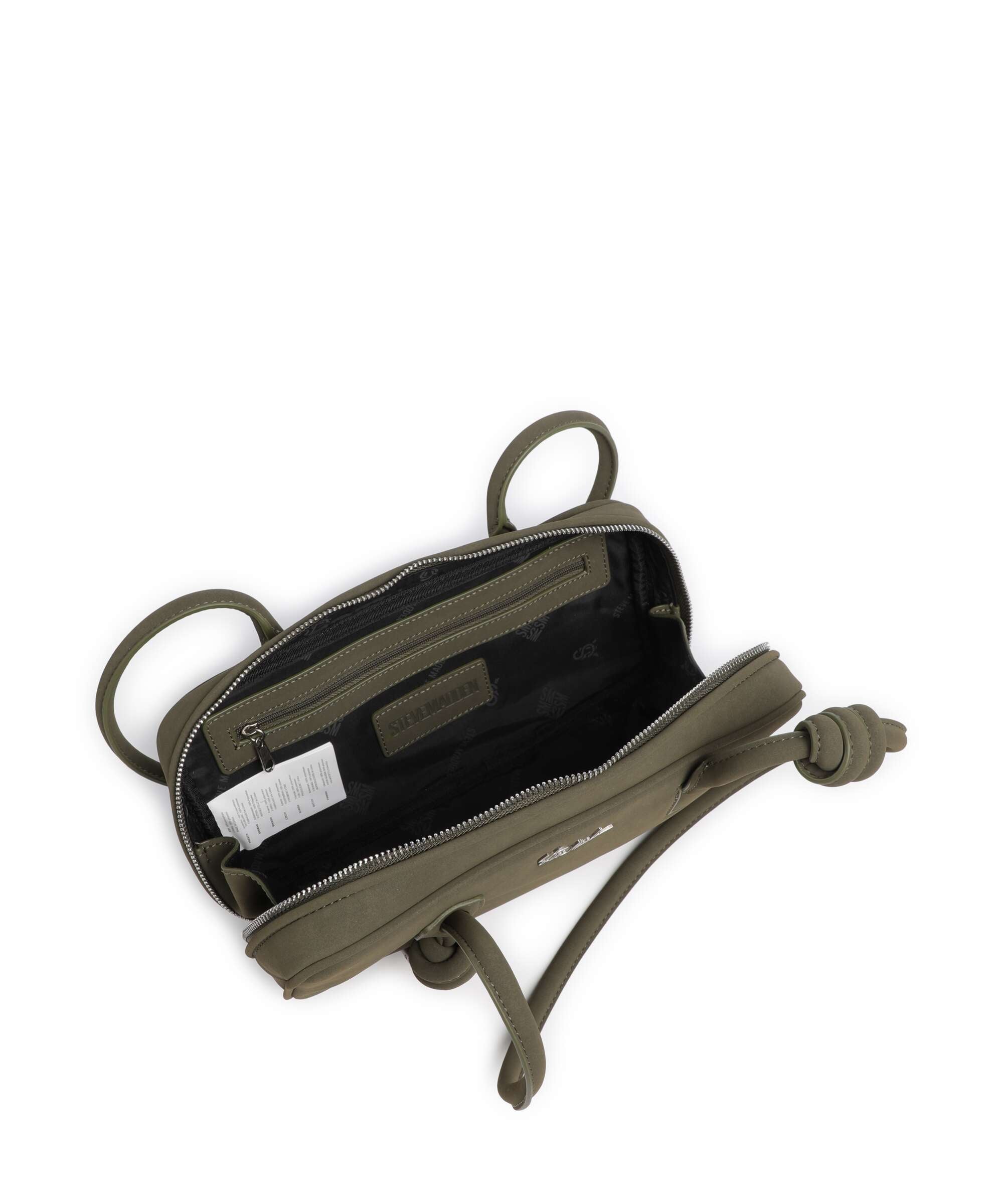 Steve Madden BROOTED Shoulder bag olive