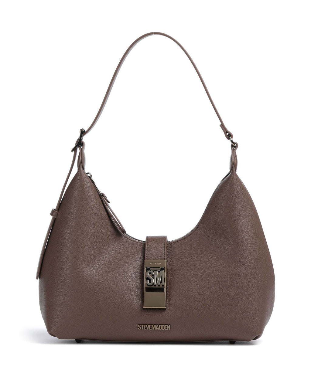 Steve Madden BOVIE Shoulder bag brown/bronze