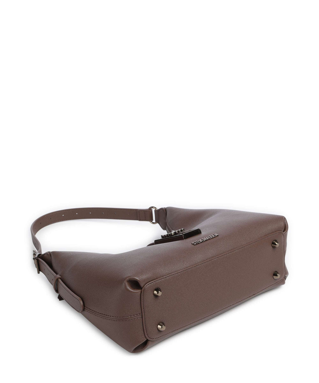 Steve Madden BOVIE Shoulder bag brown/bronze
