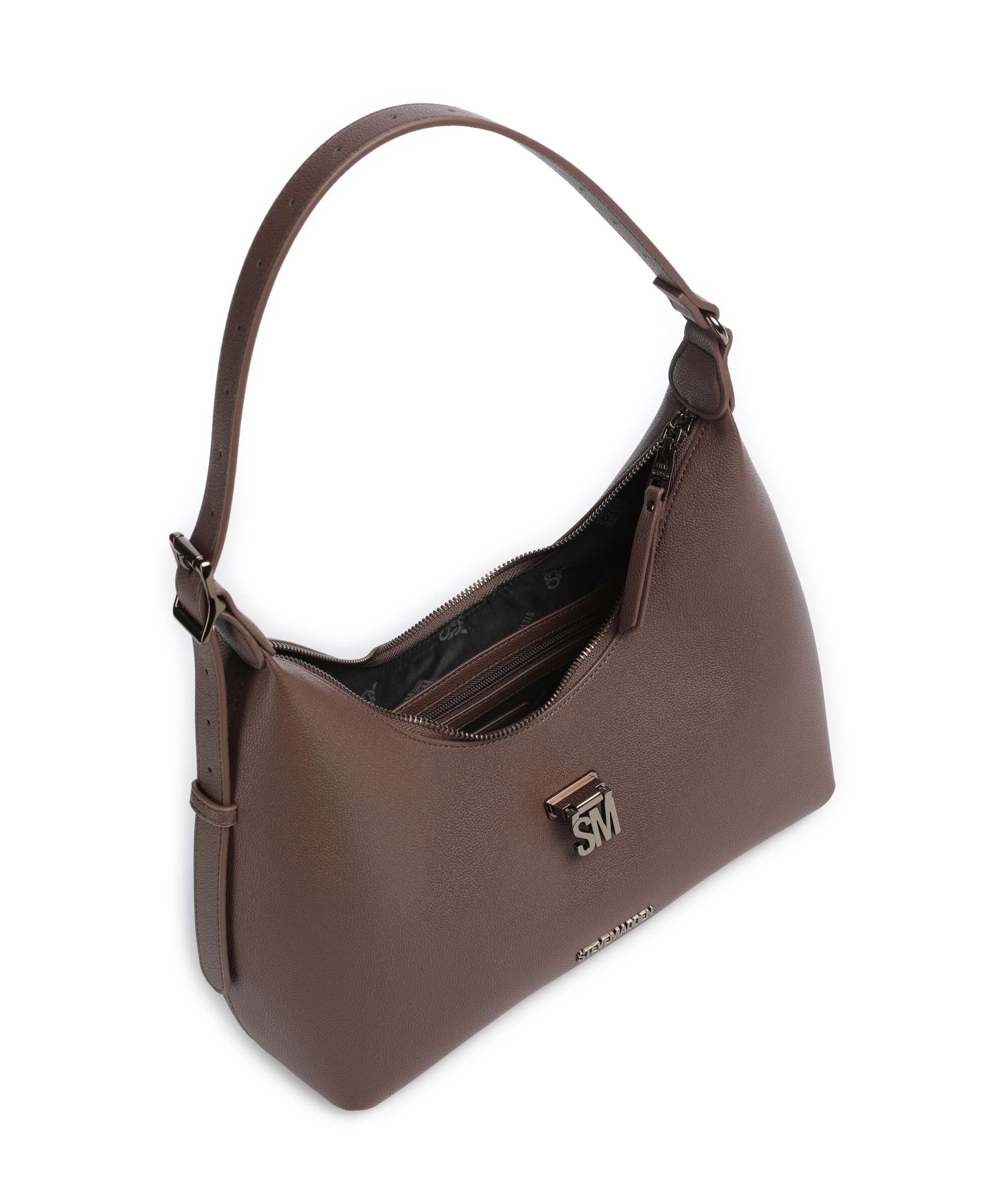Steve Madden BOVIE Shoulder bag brown/bronze