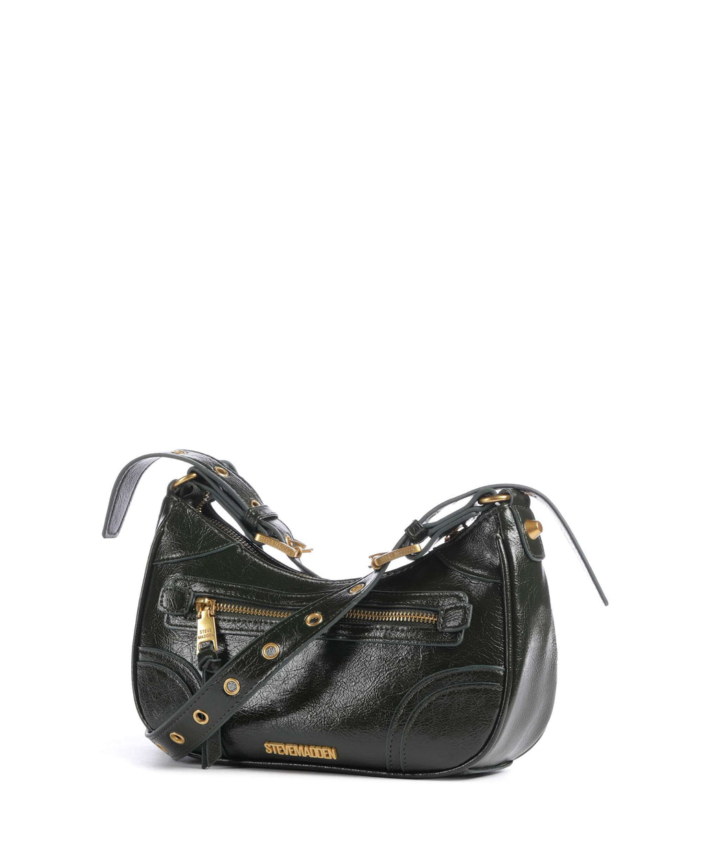 Steve Madden BGLOWING Shoulder bag green