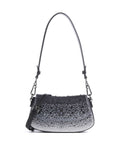 Steve Madden BTAGIA-S Shoulder bag black/gunmetal