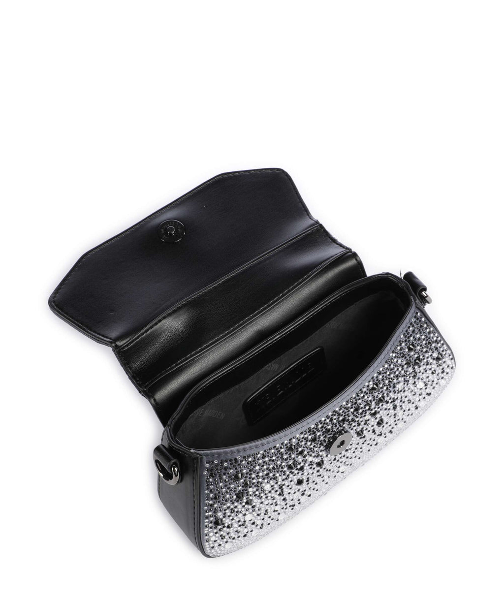Steve Madden BTAGIA-S Shoulder bag black/gunmetal