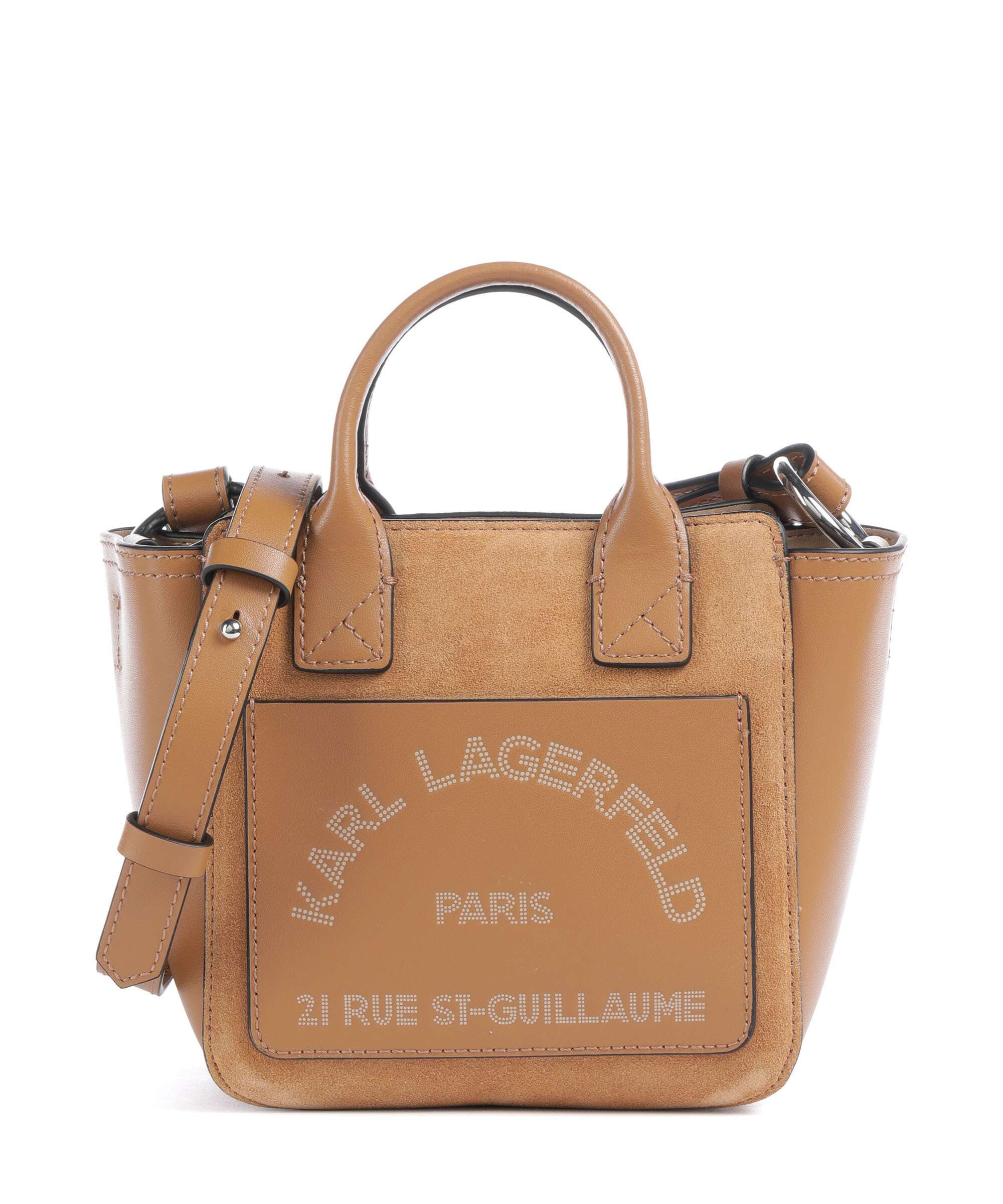 Karl Lagerfeld K/Daily Mini Handbag caramel