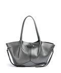 Karl Lagerfeld K/Pierced Medium Tote bag gunmetal