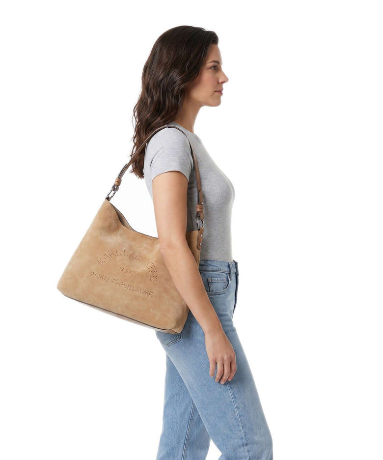 Karl Lagerfeld K/Daily Hobo bag caramel