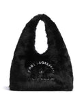 Karl Lagerfeld K/Rue St Guillaume Hobo bag black