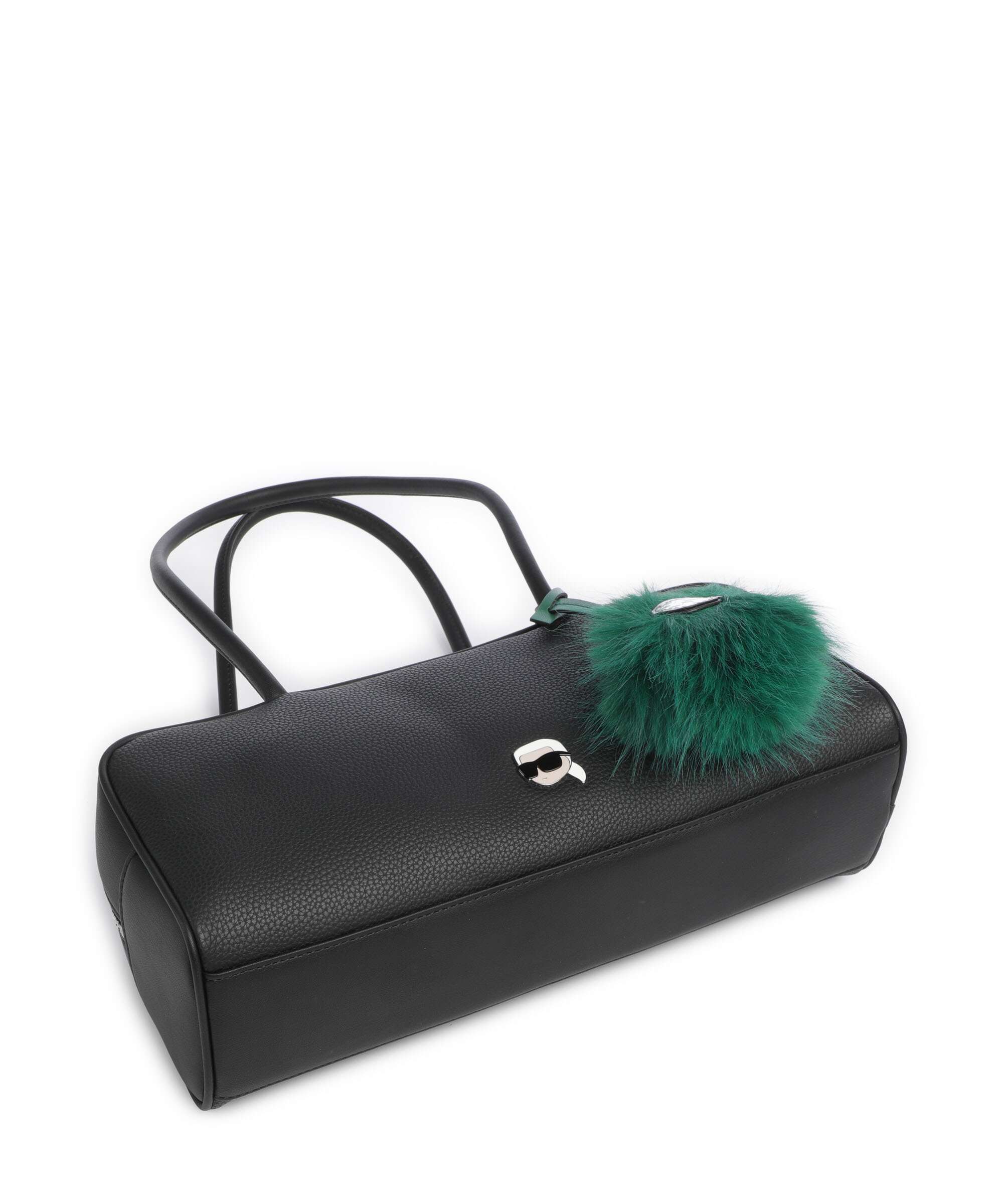 Karl Lagerfeld Ikon Shoulder bag black