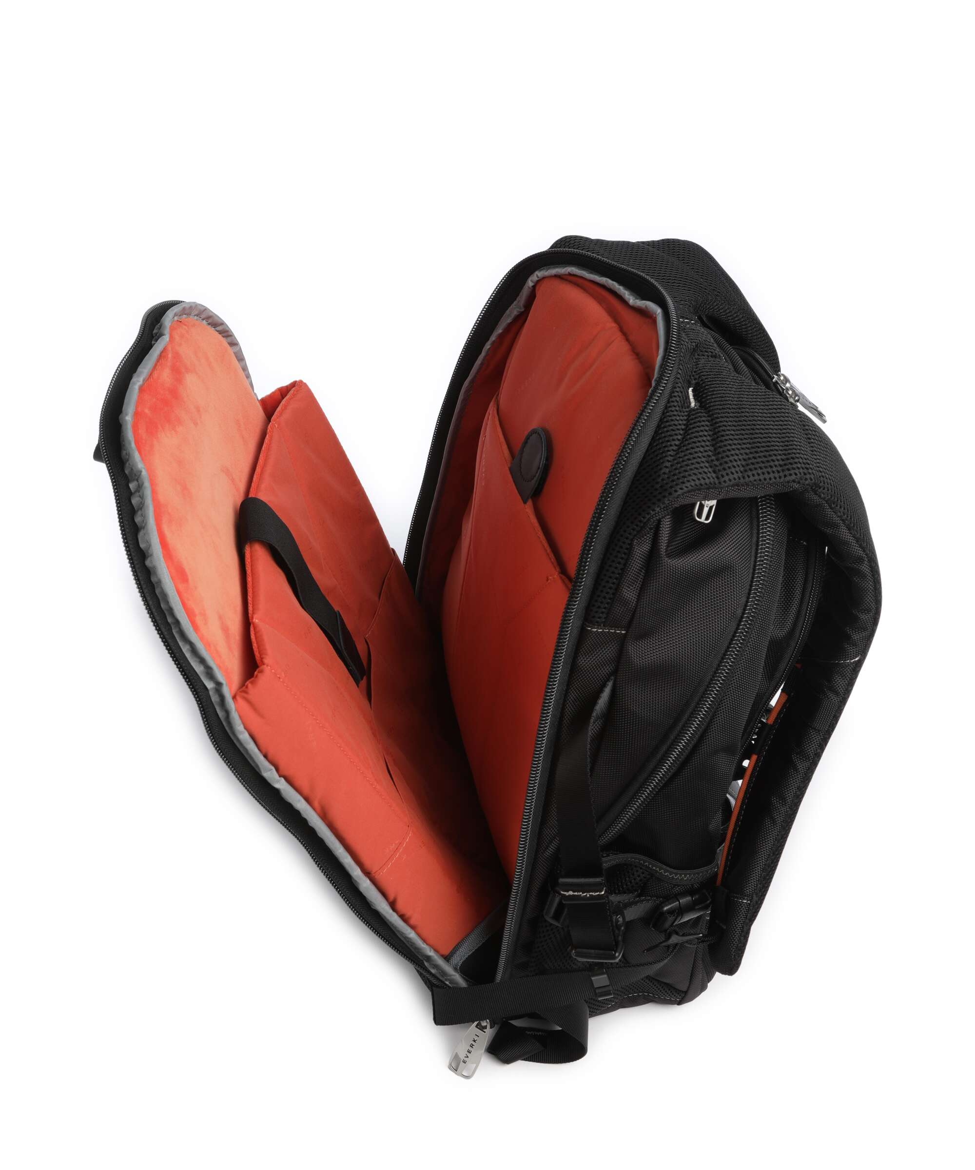 Everki Concept Laptop backpack schwarz