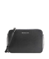 Michael Kors Jet Set Umhängetasche black