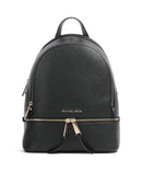 Michael Kors Rhea Zip Rucksack black