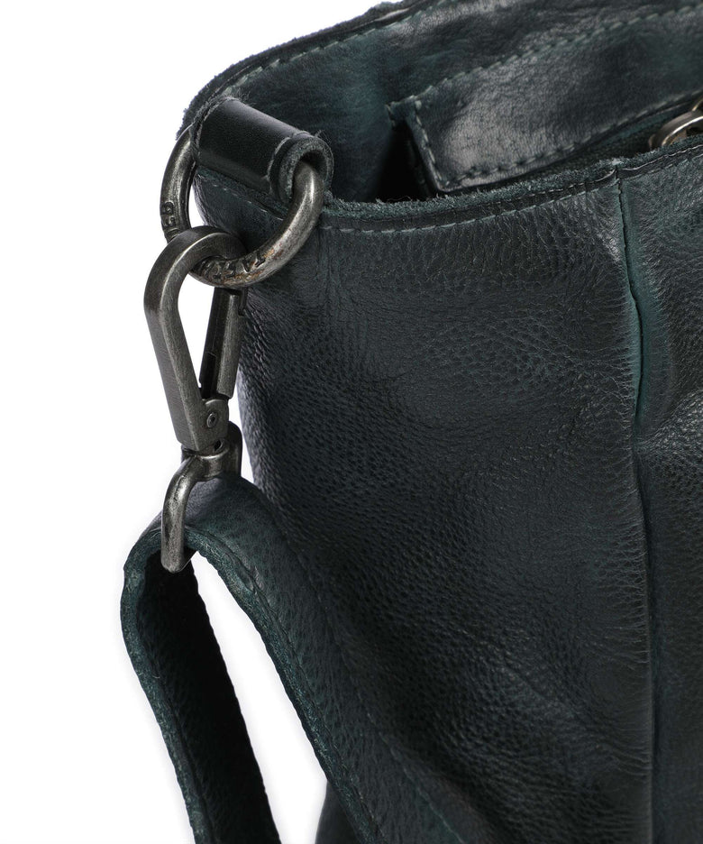 Taschendieb Wien Dorotheagasse 2 Shoulder bag forest green 