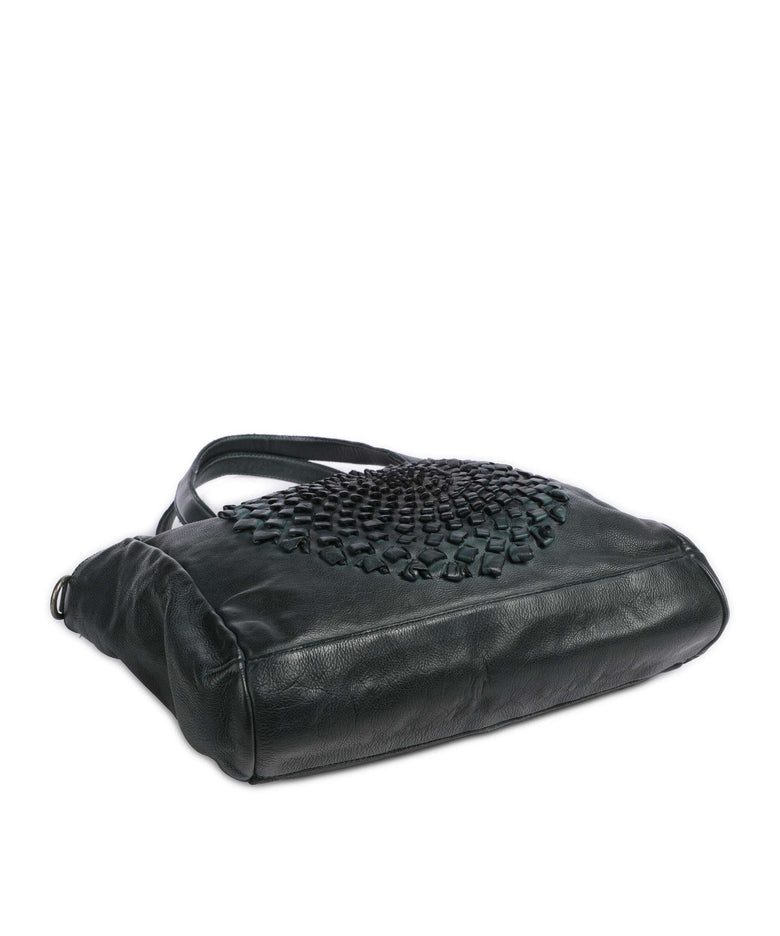 Taschendieb Wien Dorotheagasse 2 Shoulder bag forest green 