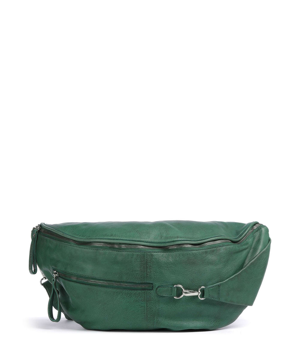 Taschendieb Wien Kohlmarkt 108 Sling bag forest green 