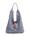 Taschendieb Wien Freundgasse 1 Shopper lila lavender