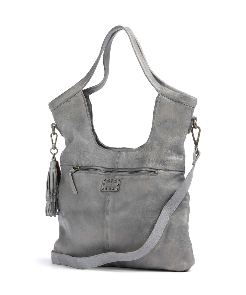 Taschendieb Wien Freundgasse 2 Tote bag gray cool