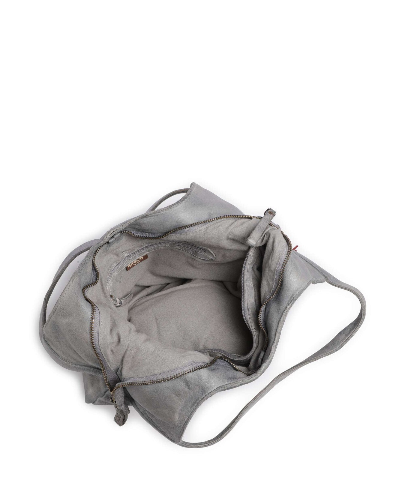 Taschendieb Wien Freundgasse 2 Tote bag gray cool