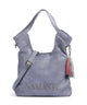 Taschendieb Wien Freundgasse 2 Shopper lila lavender