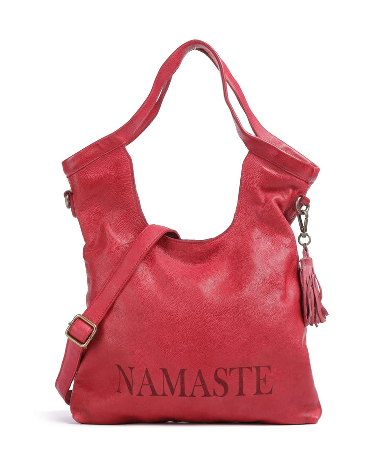 Taschendieb Wien Freundgasse 2 Tote bag pink love