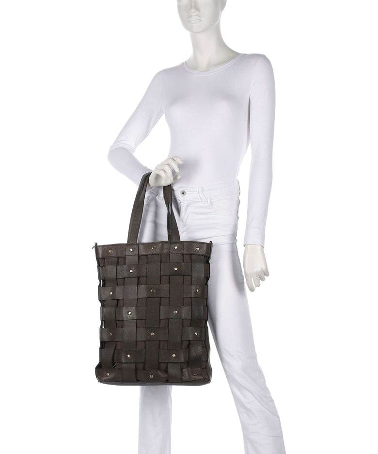 Taschendieb Wien Griesgasse 3 Tote bag green moos